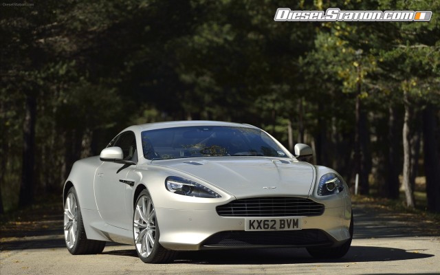 Aston Martin DB9 2013 Widescreen Picture #56 Aston Martin DB9 2013 Widescreen Picture #56